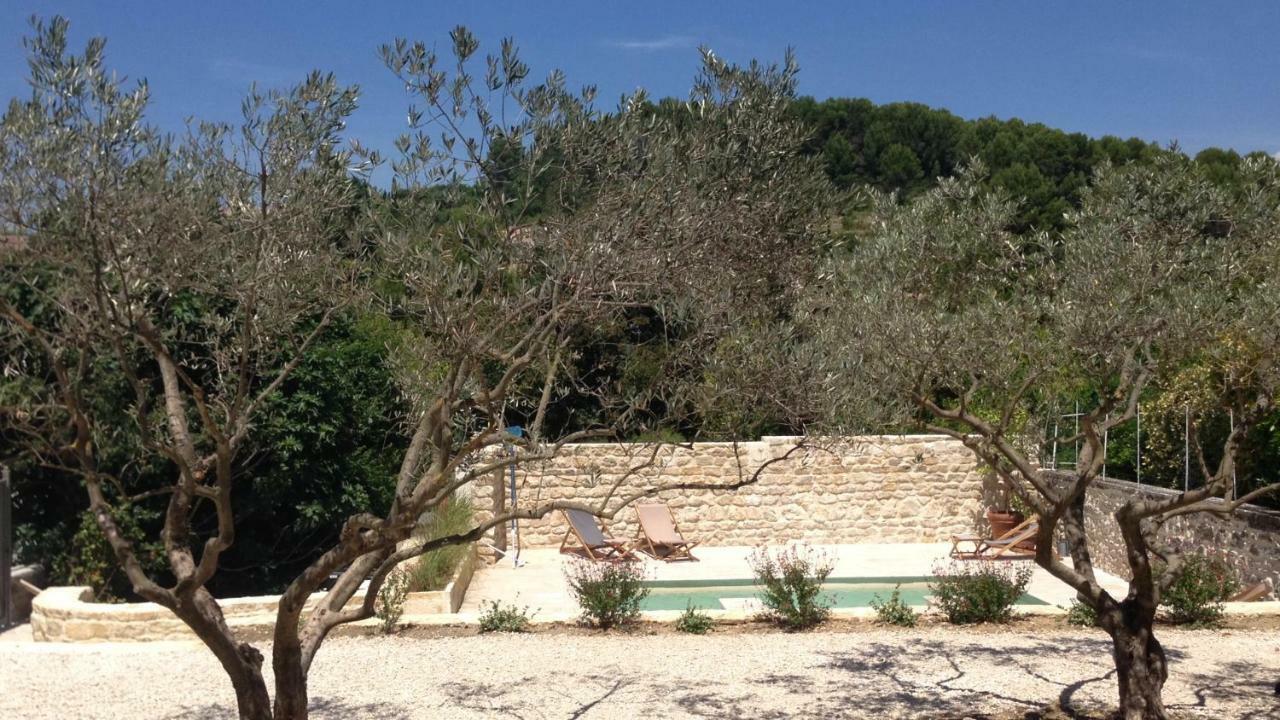 Maison D'Hotes Ventoureso Malemort-du-Comtat Exterior photo