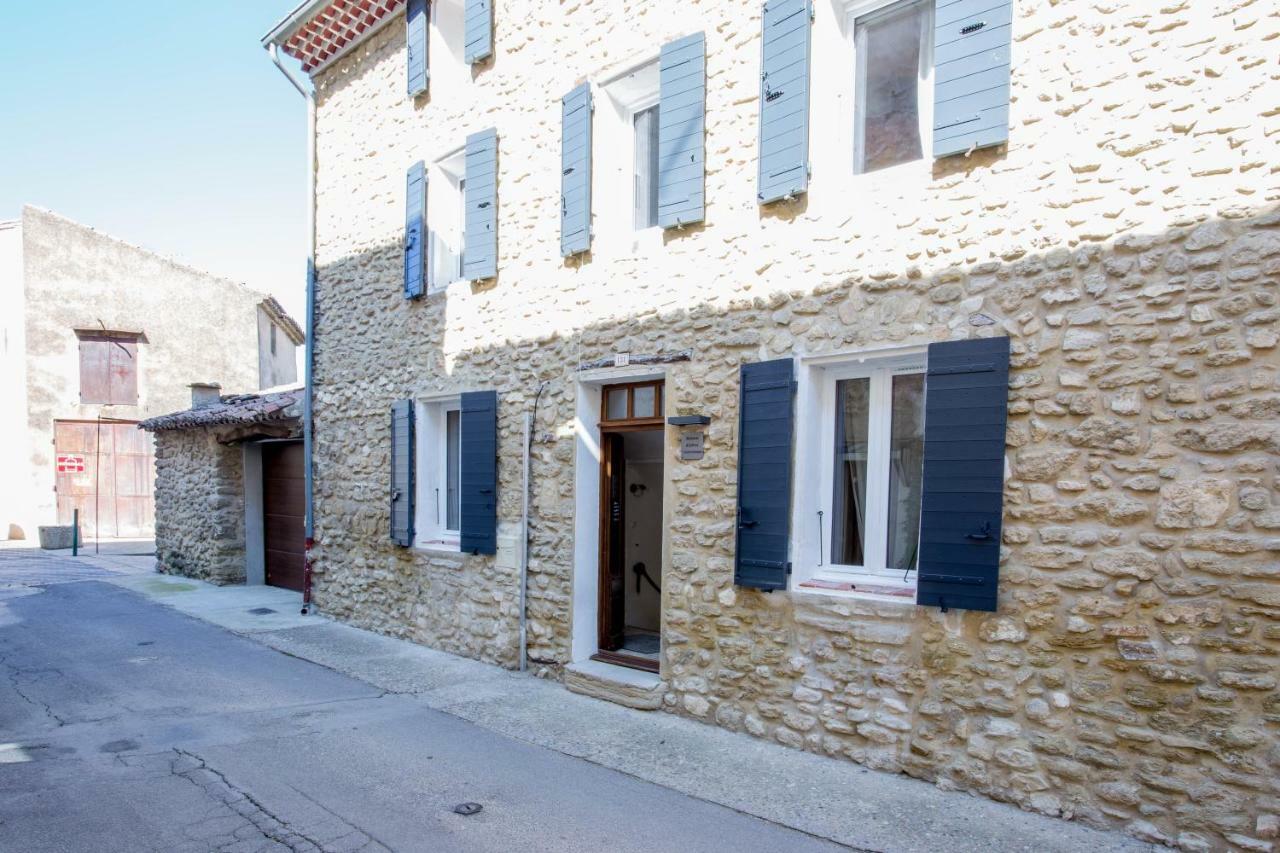 Maison D'Hotes Ventoureso Malemort-du-Comtat Exterior photo