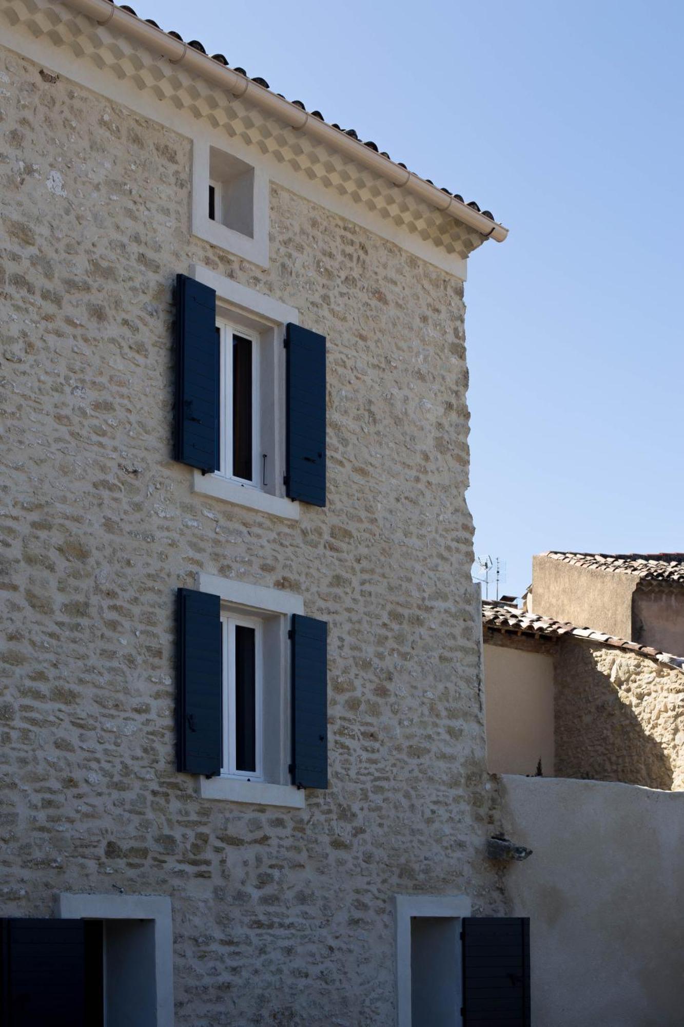 Maison D'Hotes Ventoureso Malemort-du-Comtat Exterior photo