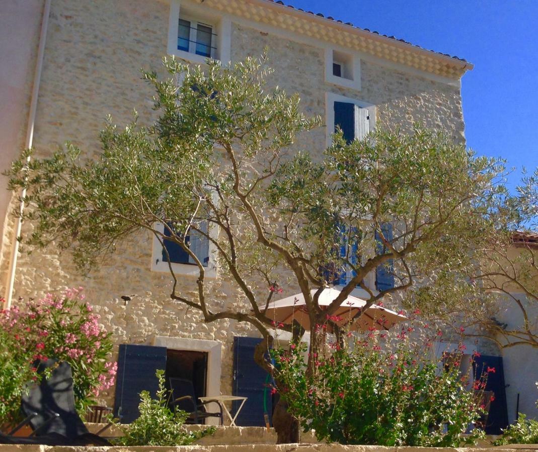 Maison D'Hotes Ventoureso Malemort-du-Comtat Exterior photo