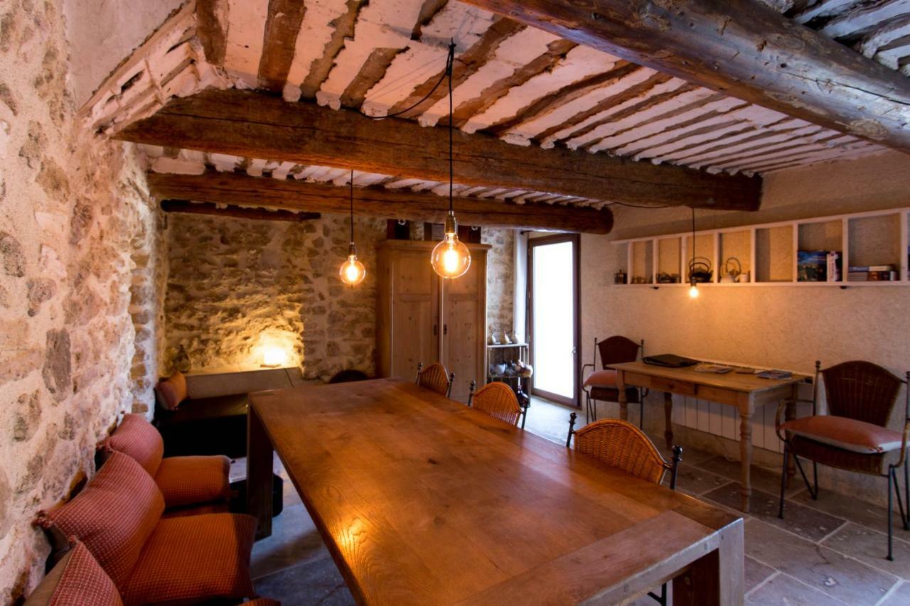 Maison D'Hotes Ventoureso Malemort-du-Comtat Exterior photo