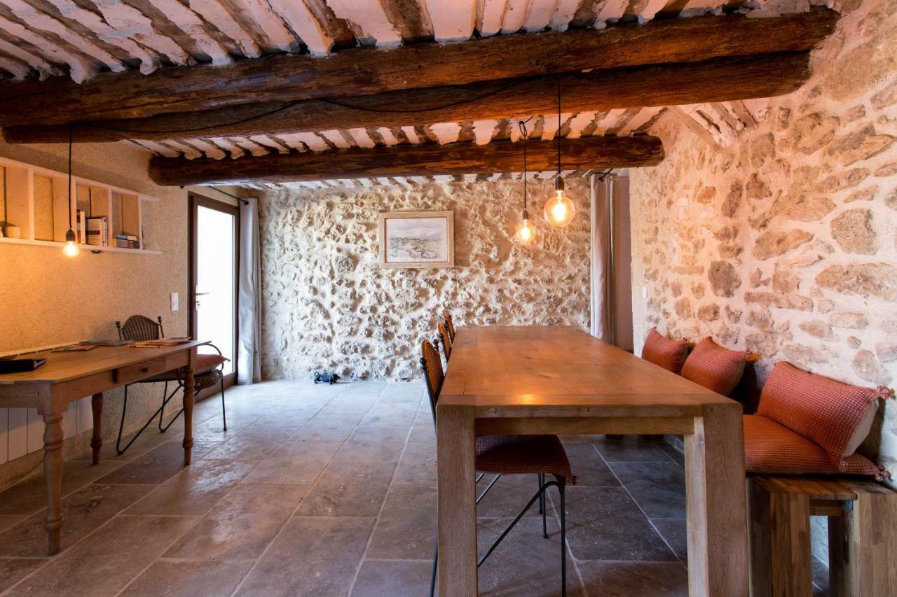 Maison D'Hotes Ventoureso Malemort-du-Comtat Exterior photo