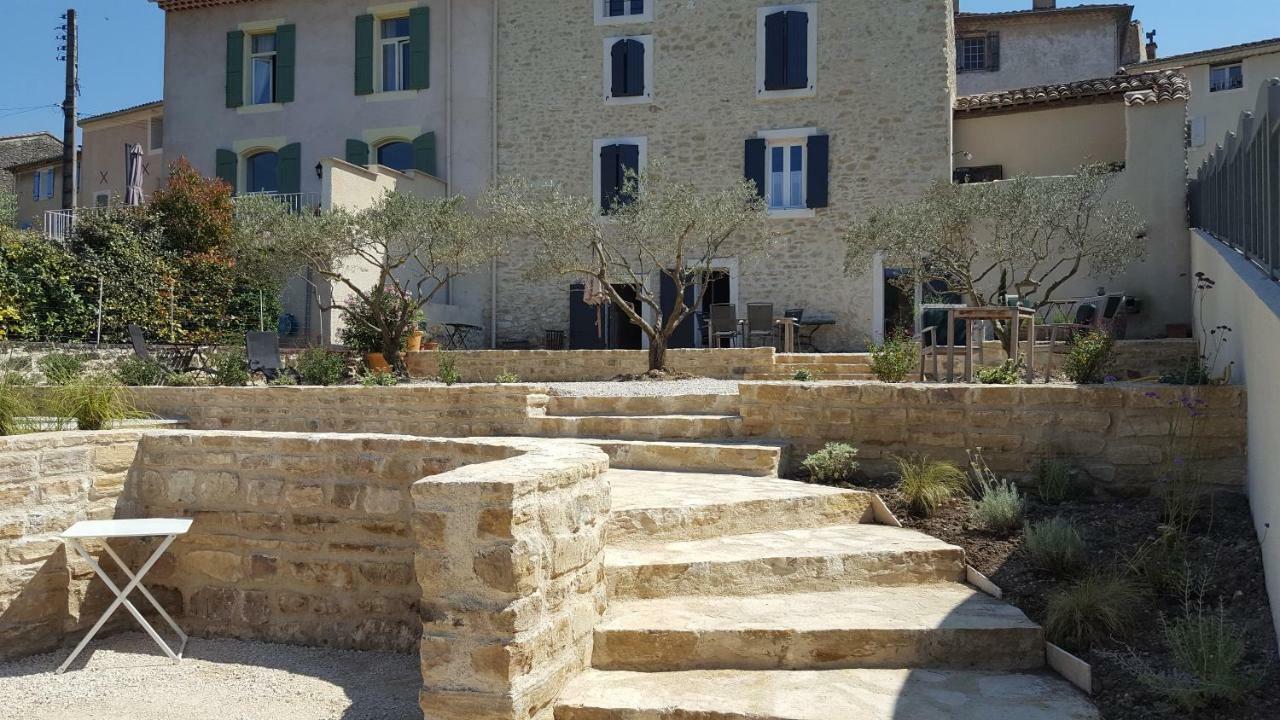 Maison D'Hotes Ventoureso Malemort-du-Comtat Exterior photo