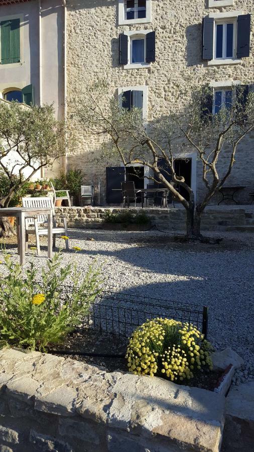Maison D'Hotes Ventoureso Malemort-du-Comtat Exterior photo